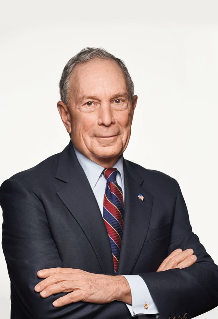 Michael Bloomberg